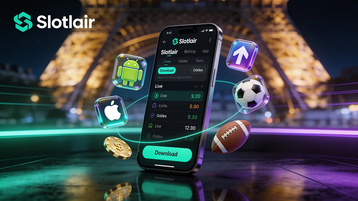 Comment S'inscrire sur SlotLair Casino en France pour les joueurs en France