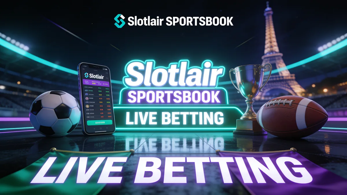 SlotLair Casino France — Principales Caractéristiques — slotlair casino en France